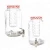 Import Hot Sale 1.5Gallon  Clear Glass Drink Dispenser Juice Dispenser  Beverage Dispenser With Filter from China
