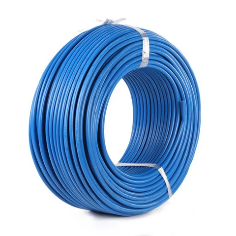 Hot sale 1.5mm 2.5mm 4mm 6mm 10mm stranded copper pvc house wiring electrical cable and building wire