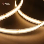 Hot Sale 480LED/M 8mm 24V IP68 Outdoor Waterproof LED Strip Light COB LED Strips