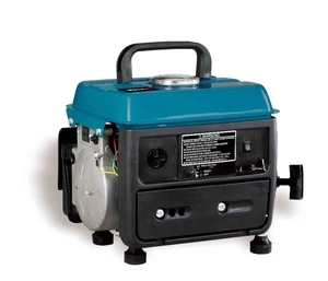 Hot sale 650w 4.2L gasoline generator