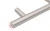 Import Hot sale 76mm 3" inch  steel T bar drawer handle with  8/32"screw thread from China