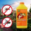 Hot Sale Agrochemical insecticideTetramethrin & Permethrin 5% ME Liquid