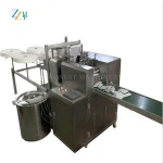 Hot Sale Alcohol Cotton Swab Machine / Alcohol Pad Making Machine / Alcohol Pad Machine