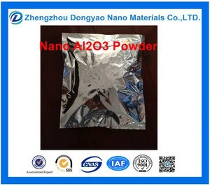 Hot sale aluminum oxide Al2O3 nanopowder price
