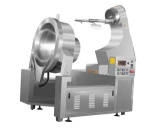 Hot Sale Automatic Halwa Cooking Making Machine