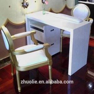 Hot-sale Beauty nail Manicure Tables for nail salon
