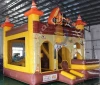Hot Sale Bouncy House Inflatables Construction Combo Jumping Castle For Party Jumpers