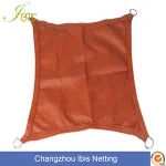 hot sale canvas shade sail, uv protection netting, waterproof sun sails