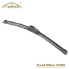 Hot sale car soft wiper blade for 95% universal Hook