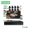 HOT SALE CCTV PRODUCT!! 5MP home 8ch poe nvr security CCTV system kit with 8pcs h.265 ip66 waterproof cameras kit