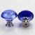 Hot Sale Colorful Decorative Crystal Drawer Knob Handle Glass Door Knobs