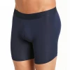 Hot sale custom design Breathable Shorts mens seamless Boxer Briefs Brands polyester boxers custom underwear