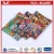 Import Hot Sale Custom Made Printed Silk Satin Square Scarf from China