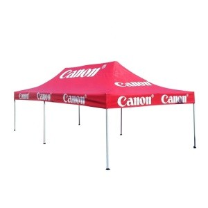Hot sale Customized Outdoor Luxury Trade Show Exhibition canopy folding tent