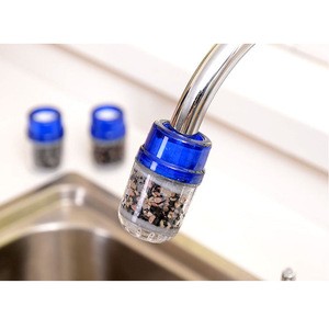 Hot sale domestic valve faucet water filter tap water filter mini water filter