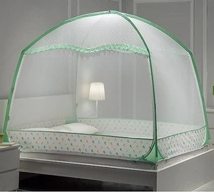 Hot sale easy foldable home use mosquito net