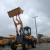 Import HOT SALE front end loader prices wheel loader HT910 HT930 from China