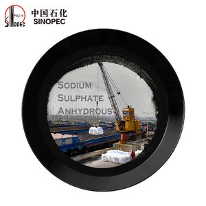 hot sale glauber s salt used in non - ferrous metal metallurgy leather and other aspects fertilizer transparent sodium sulfate