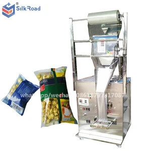 hot sale in Africa Plantain Chips Packaging Machine