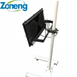 Hot sale led work light with stand portable car