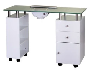 Hot sale manicure nail table for salon