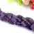 Import Hot Sale Natural  Cylinder Smooth  Gemstone  amethyst  beads Jewelry Accessories   bracelet necklace from China
