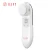 Import Hot Sale OEM Galvanic Warm Nutrition Skin Positive Negative Ion Beauty Device Face Clean Ion Beauty Tool from China
