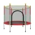 Import Hot sale Outdoor kids jumping sport bed 10ft trampoline with safety net 5ft 6ft 8ft 10ft 12ft 14ft 16ft from China