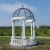 Import Hot sale outdoor white metal cast iron gazebo from China