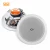 Import Hot Sale Professional Audio 6 Inch Ceiling Speaker For Home Theatre System,Office,Shop from China