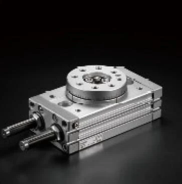 Hot Sale SMC Type MSQ Series Rack & Pinion 90/180 Degrees Rotary Table