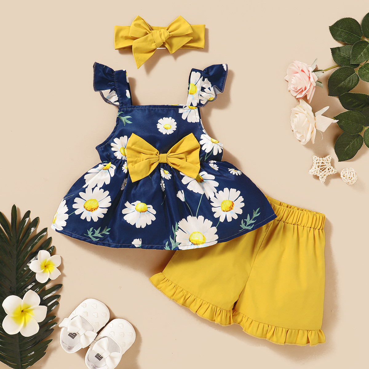 Buy Hot Sale Unique Baby Clothing Sets Summer Baby Girl Clothes from ...