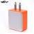 Import Hot sale universal 5v 2a usb wall charger us plug, dual usb for iphone and for samsung wall charger from China