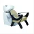 Import Hot sale used shampoo chair with ceramic bowls; shampoo chair parts salon from China