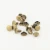 Import Hot Sale Useful Rivet Semi Steel Double Cap Rivets For Leather Bag Garment Clothes Decoration from China