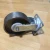 Import hot sale vintage cast iron swivel rigid antigue caster from China