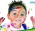 Import Hot Sale Waterbased Non-toxic Body Party Supplies Face Paint from China