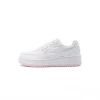 Hot Sale White Shoes Female Student Casual Shoes Breathable Mesh Surface Pink Bear Sports Shoes Women Sneaker