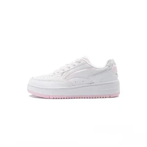 Hot Sale White Shoes Female Student Casual Shoes Breathable Mesh Surface Pink Bear Sports Shoes Women Sneaker