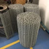 Hot Sale Wire Mesh W:580mm.x L:10,250mm. Material: SUS304 Metal Conveyor Mesh