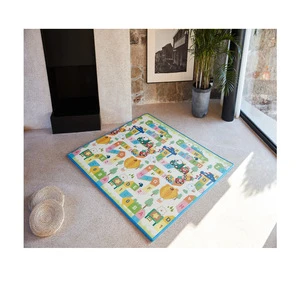 Hot Sale Xpe Foldable Baby Gym Play MatS  Baby Crawling Mat