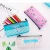 Import Hot Sale Zipper Pencil Holder Bag Customized from China