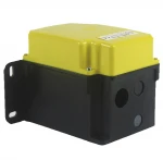 Hot sales cheap price 1:100 worm rotary gear limit switch for industrial crane electric hoist