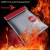 Import Hot Sales Fireproof Document Safe Bag For Money Passport from China