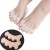 Import Hot sales instant pain relief silicone bunion toe corrector toe separator from China