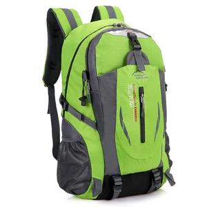 Hot Sales Outdoor Travel Backpack 40L For Sports