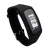 Import Hot sales promotion 2D wrist watch silicone bracelet wristband pedometer from China