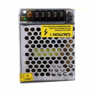 Hot sell 20w single output voltage 5v 4a dc switching power supply S-20-5