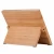Import hot sell bamboo magnetic knife block board for amazon from China