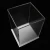 Import Hot-sell clear 5mm/4mm/3mm acrylic box with lock for digital retail from China